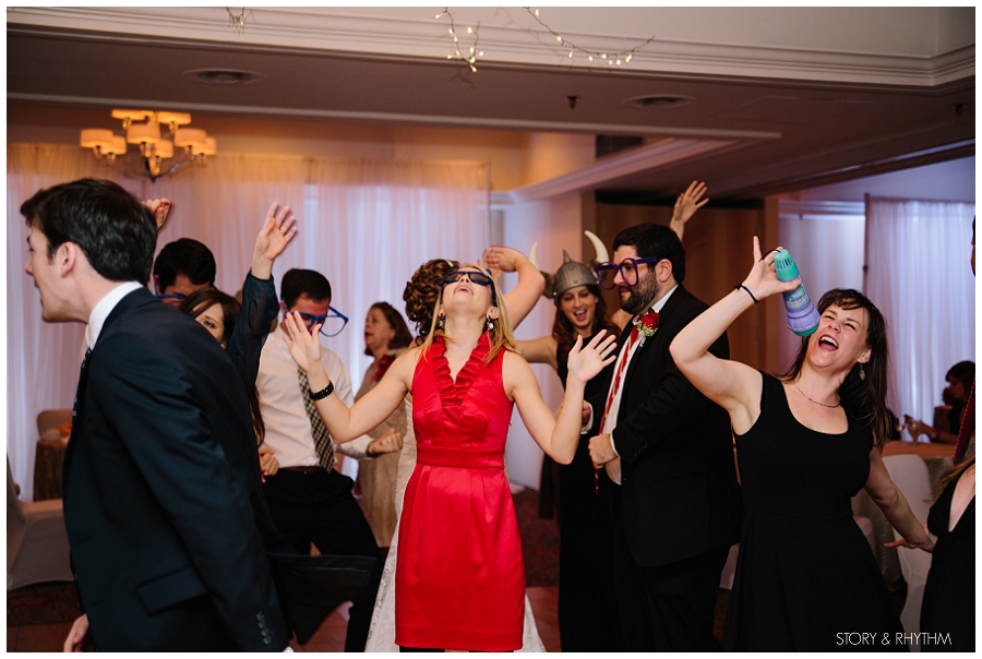 Doubletree Raleigh Hotel Wedding_0131