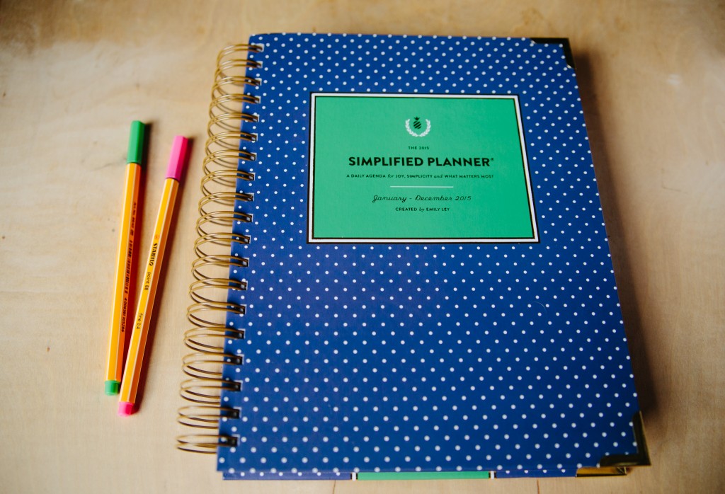 best planner for staying organized 