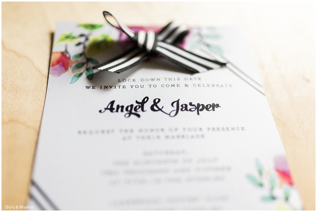 Country club wedding in Fayetteville, NC