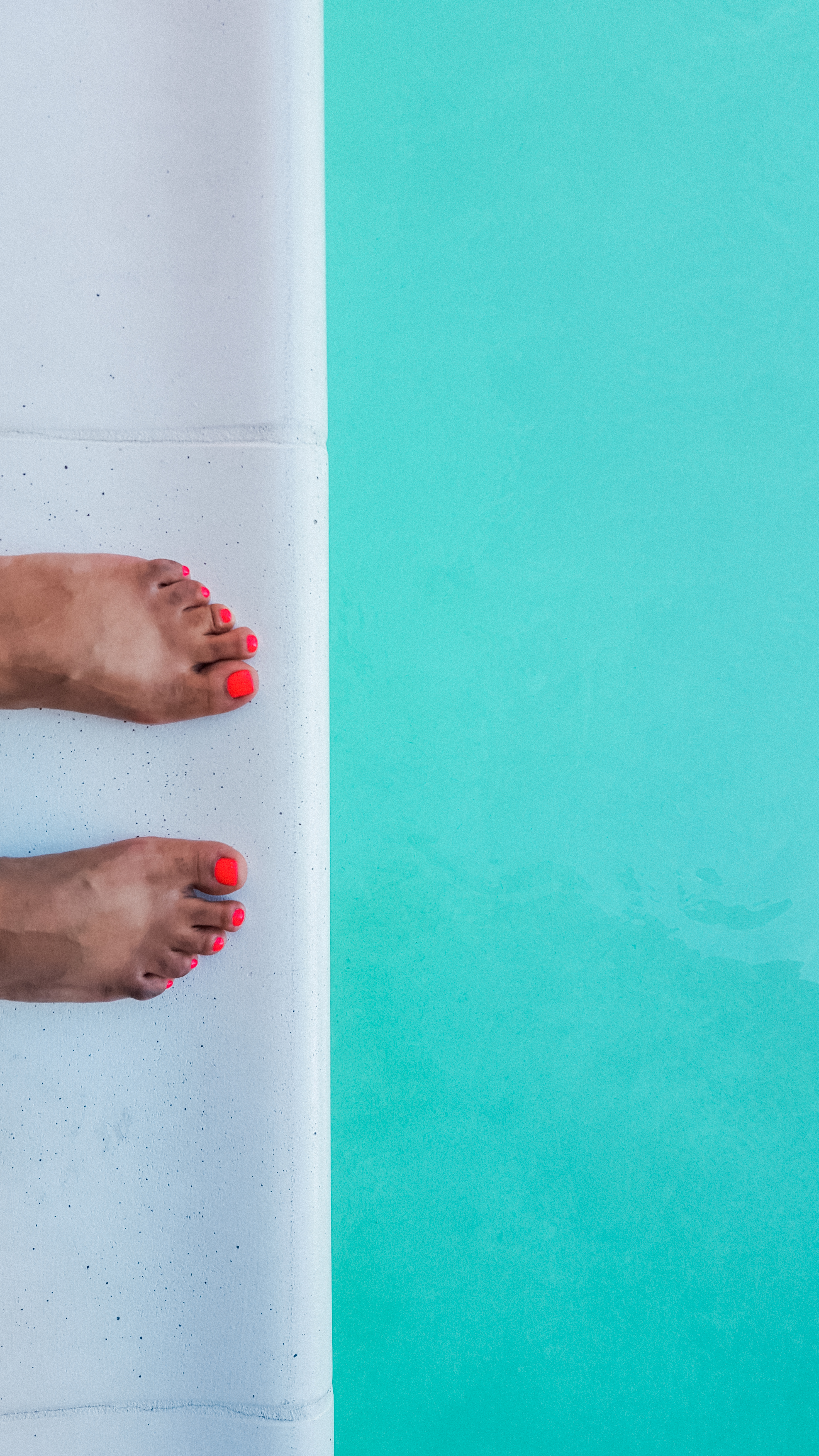 Hyatt house hotel pool in Charlotte, NC