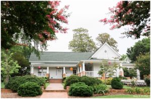 Rand Bryan House wedding photos