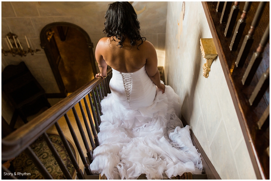 Barclay Villa wedding photography