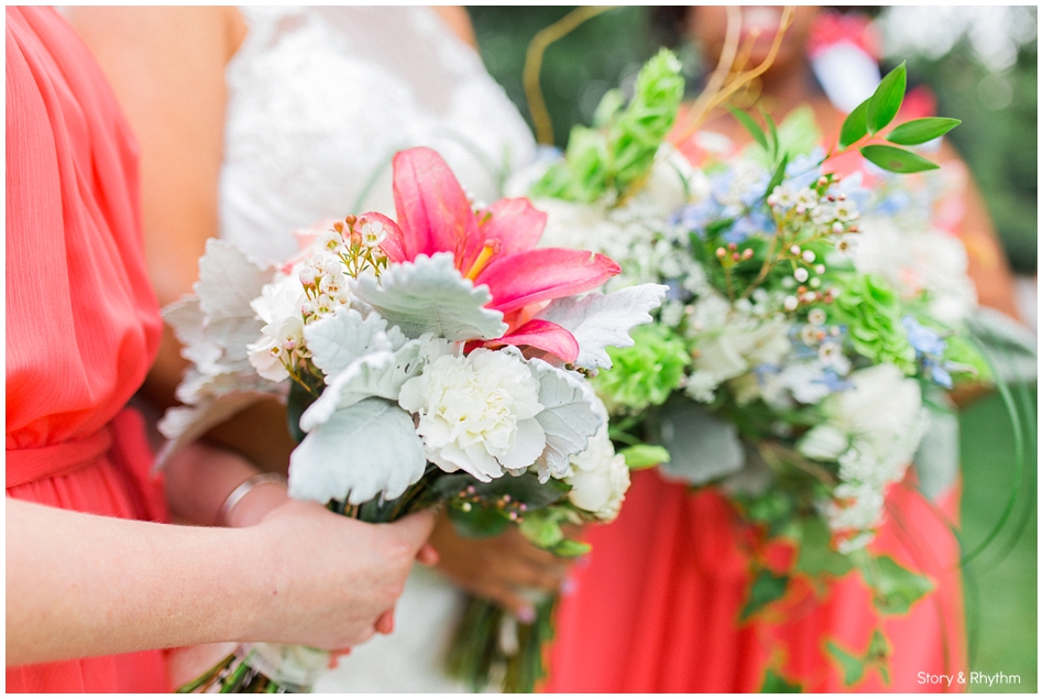 Bridal bouquets by Whole Foods Market