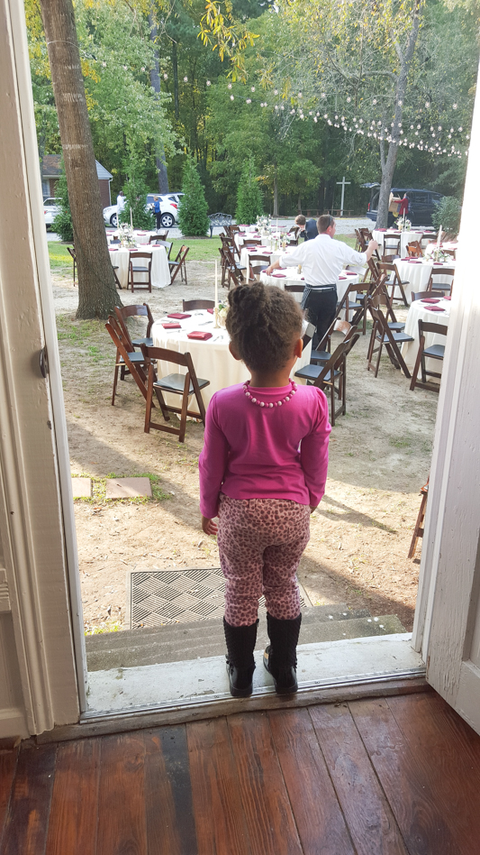 Holly Springs wedding DJ