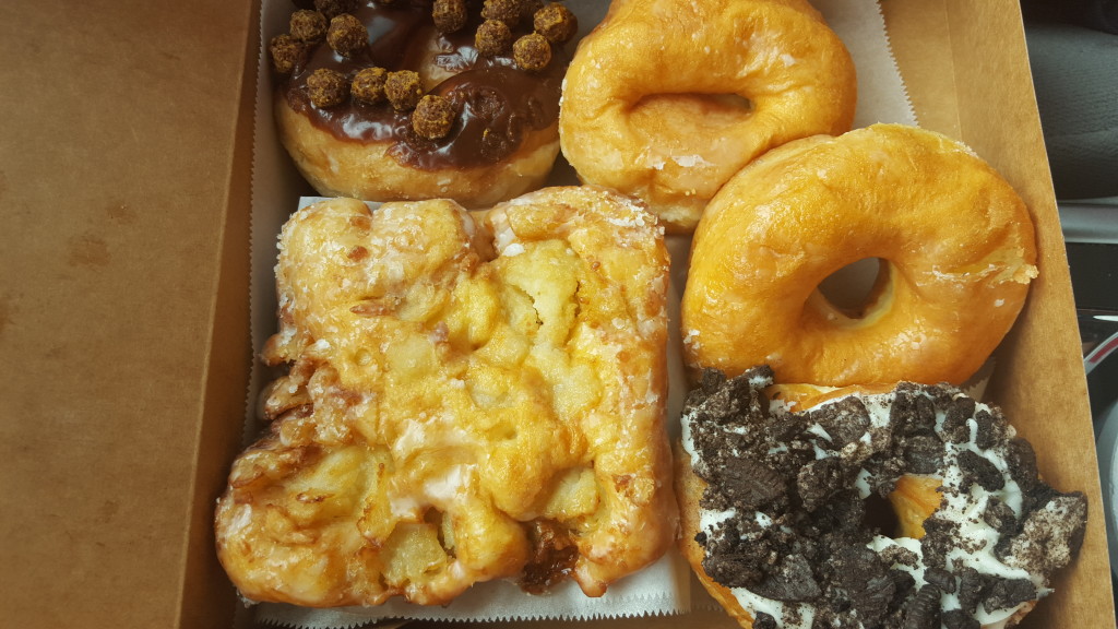 Best donuts in Durham, North Carolina