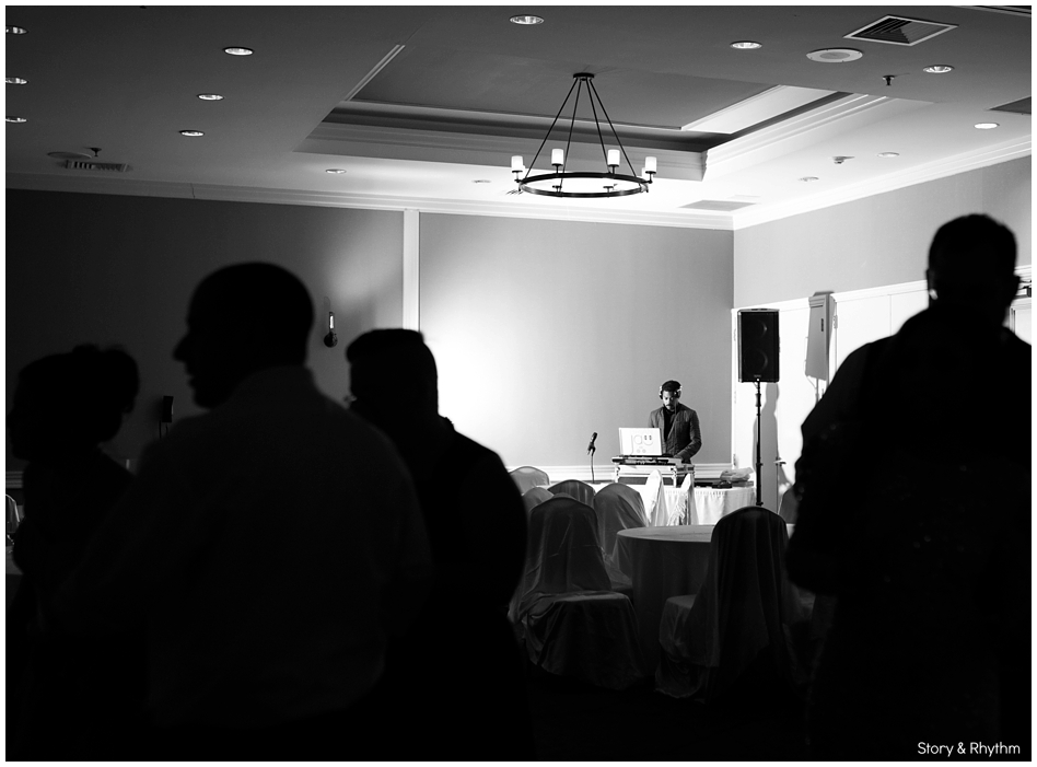 Wedding DJ at Doubletree by Hilton RTP Durham Raleigh