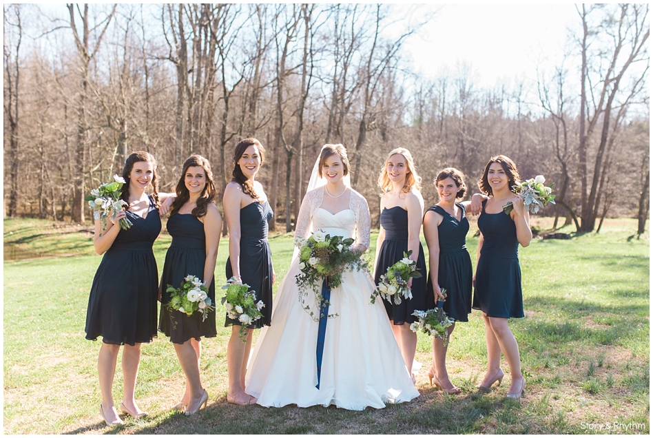 Wedding at Barn at Valhalla