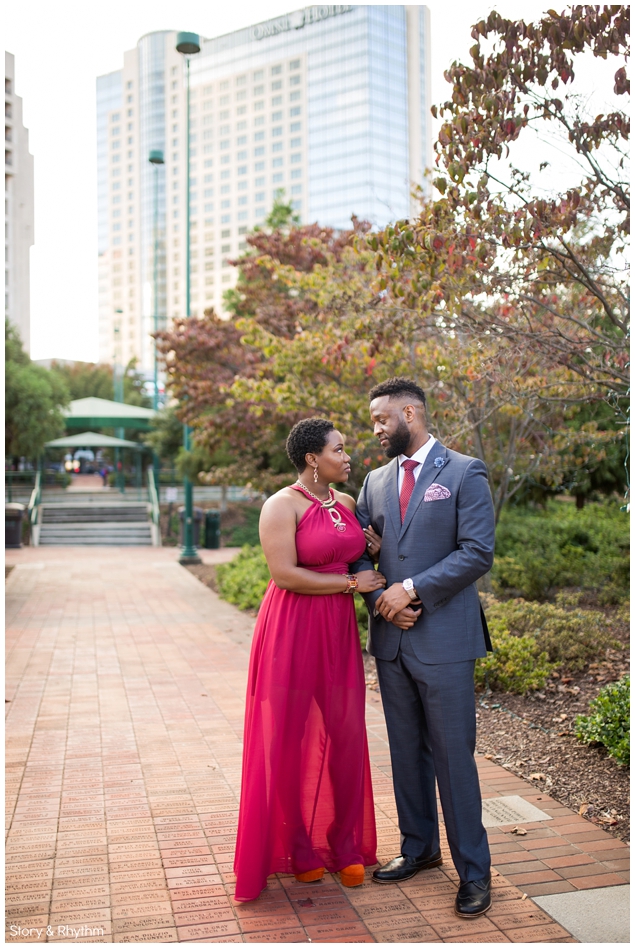 Atlanta wedding photographer and DJ