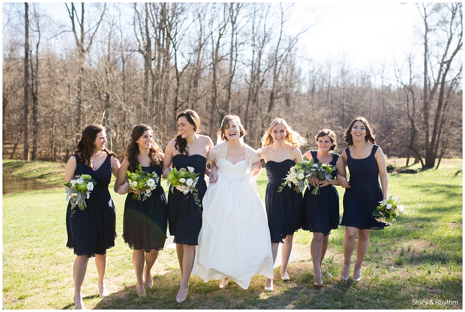 Wedding photographer in Chapel Hill, NC