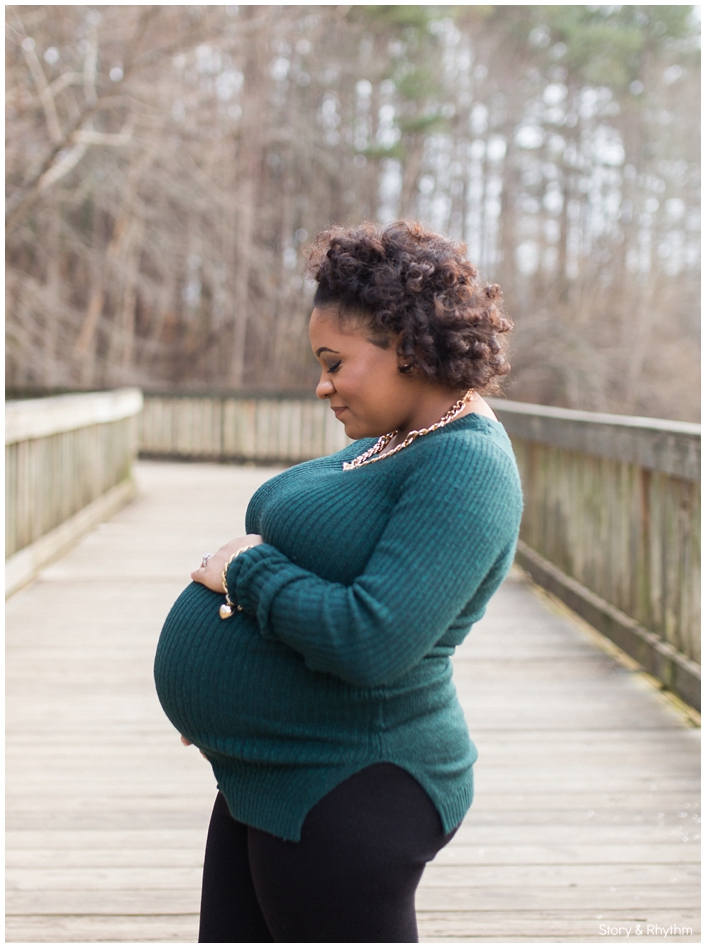 maternity photography in Raleigh