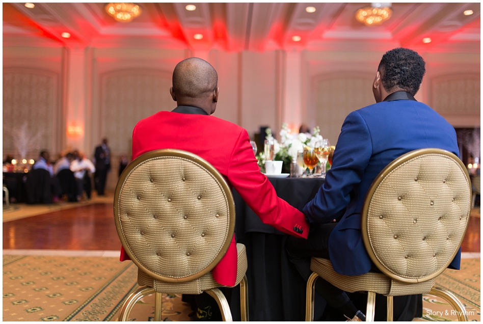 Same sex wedding in Cary NC