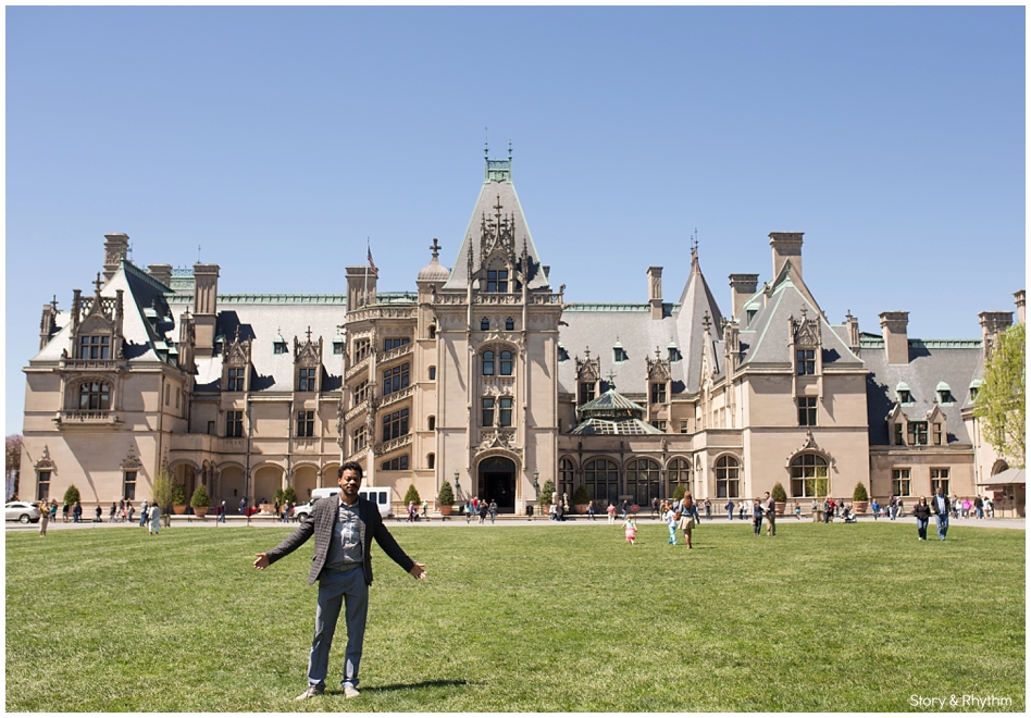 Our first trip to the Biltmore in Asheville, NC