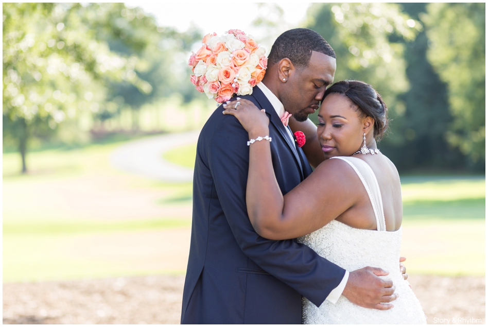 wedding photographer in Thomasville, NC