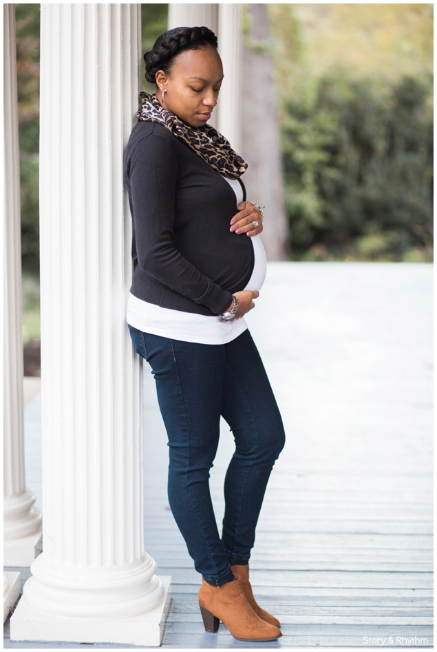 Raleigh Maternity Session | Zinia and Lawrence | Raleigh Photographers ...