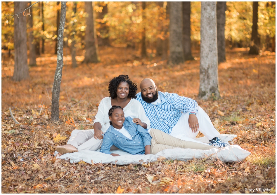 family photos in Winston Salem, NC