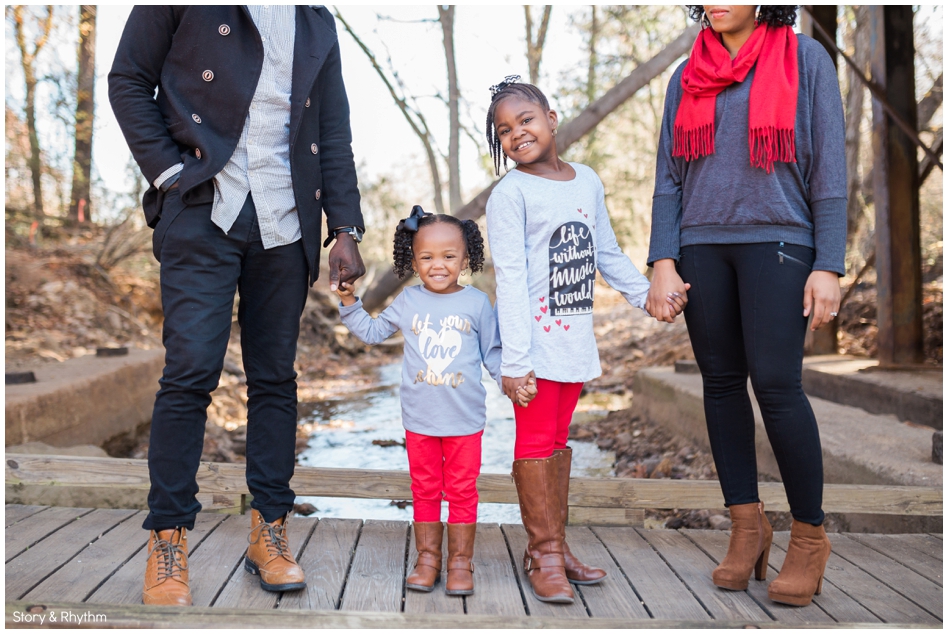 Christmas holiday photos 2016