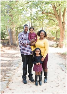 Garner family photography