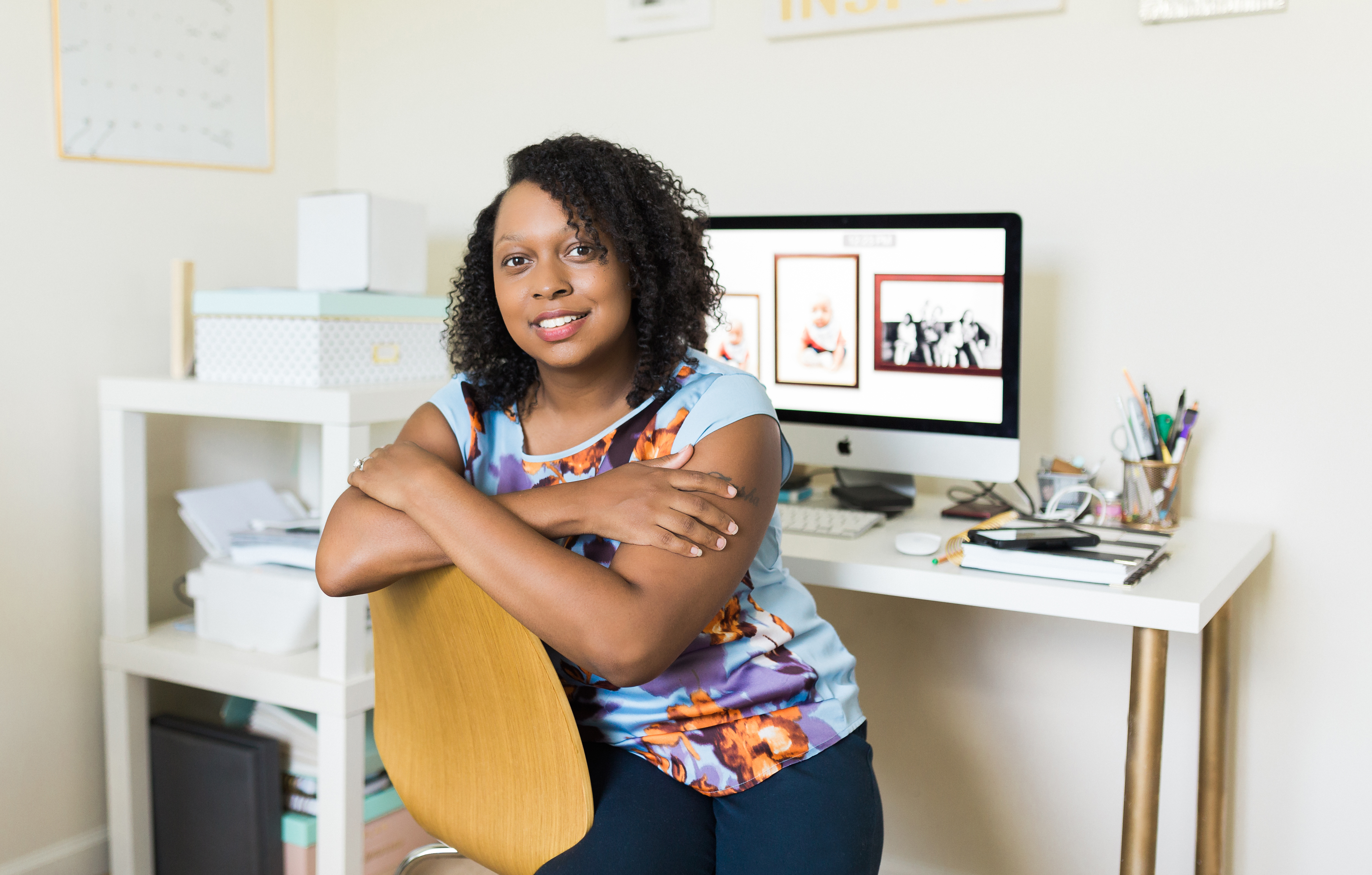 Behind the scenes with a wedding photographer