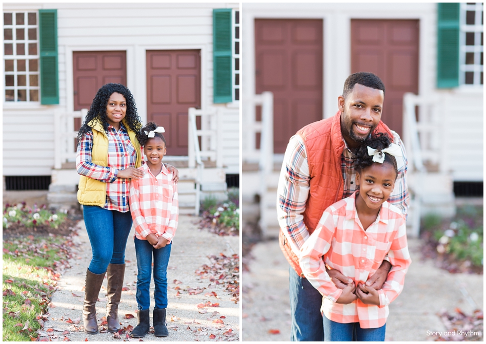 Family photography in Raleigh
