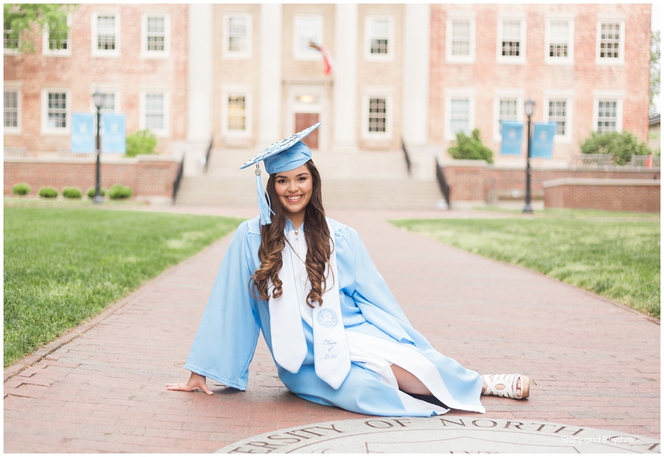 UNC Graduating Senior Photography | Chapel Hill Senior Photographer ...