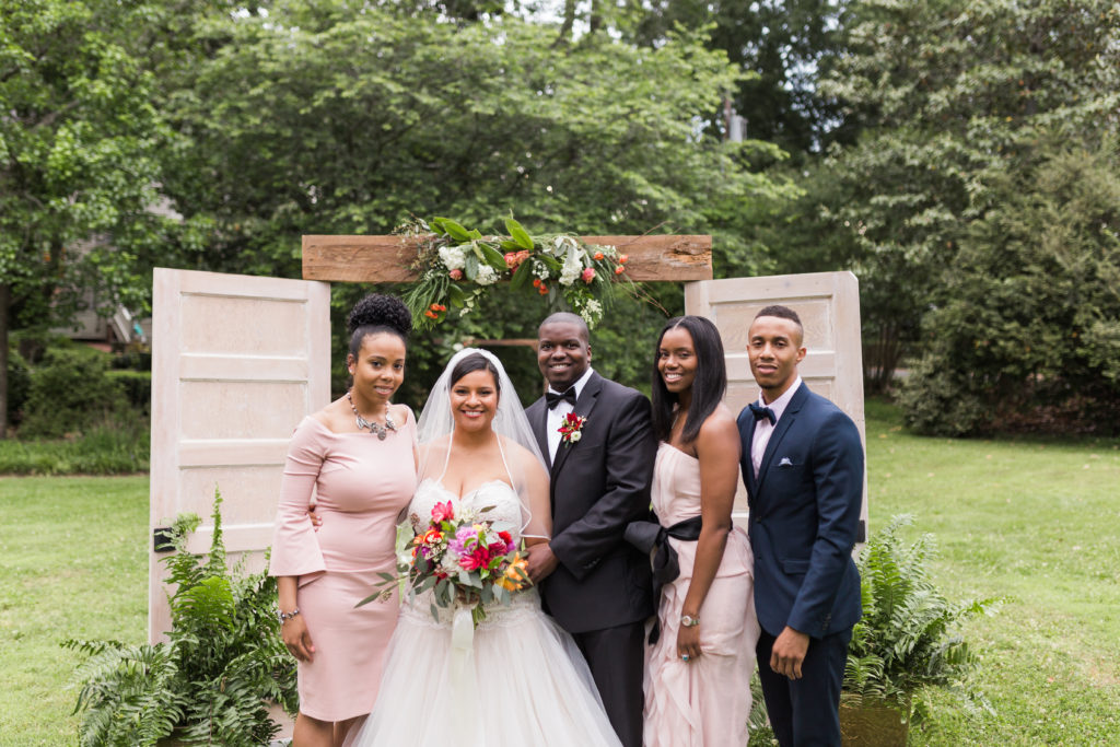Chapel Hill wedding photographers
