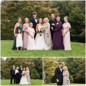 Wedding photographer in Boone, NC