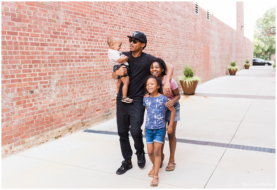 South End in Charlotte NC