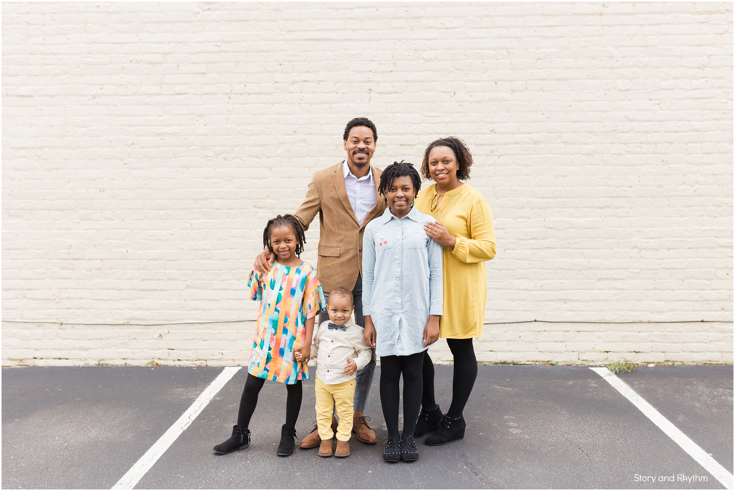 Family photography in Raleigh NC