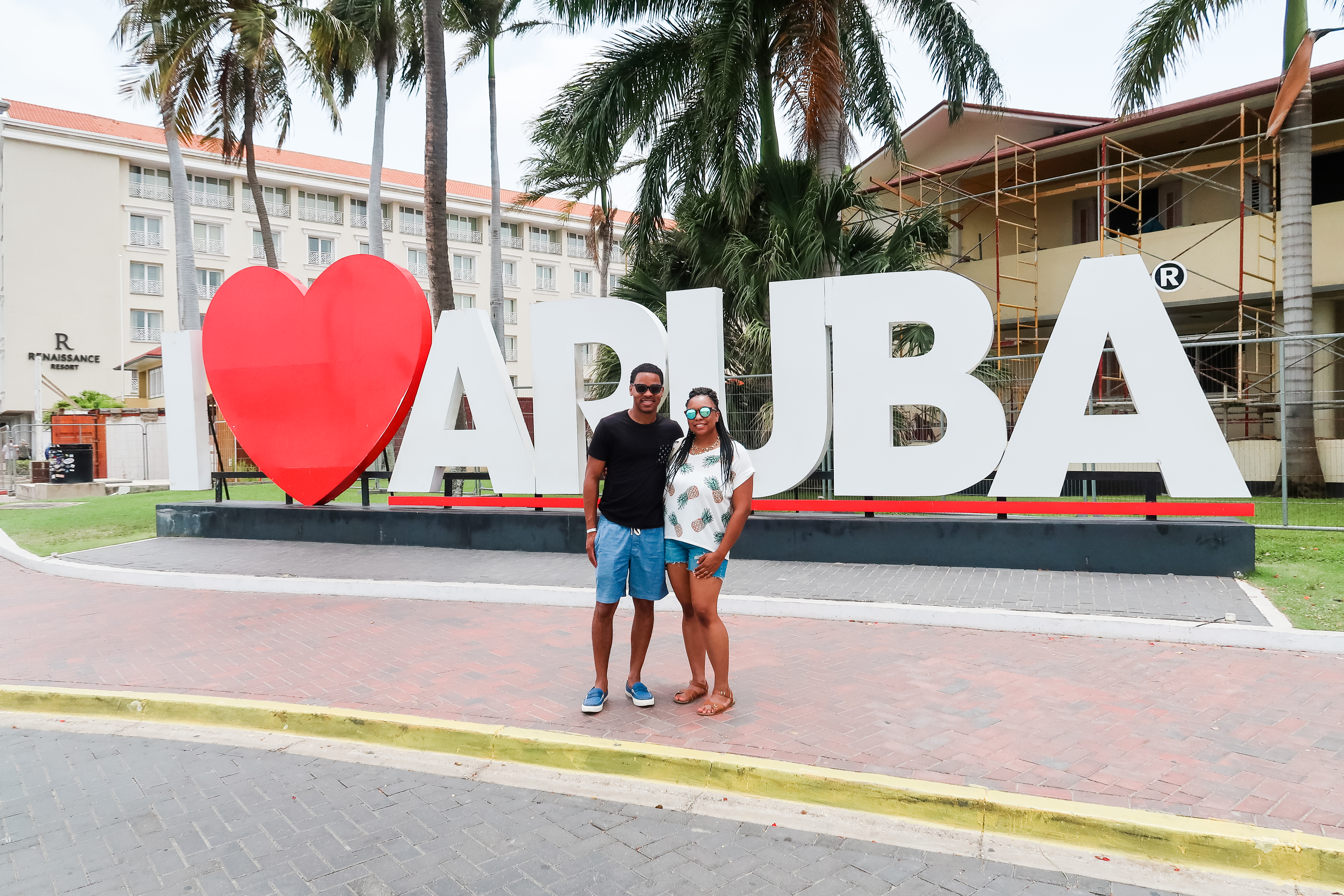 Aruba vacation 2019