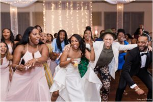 High Point wedding DJs