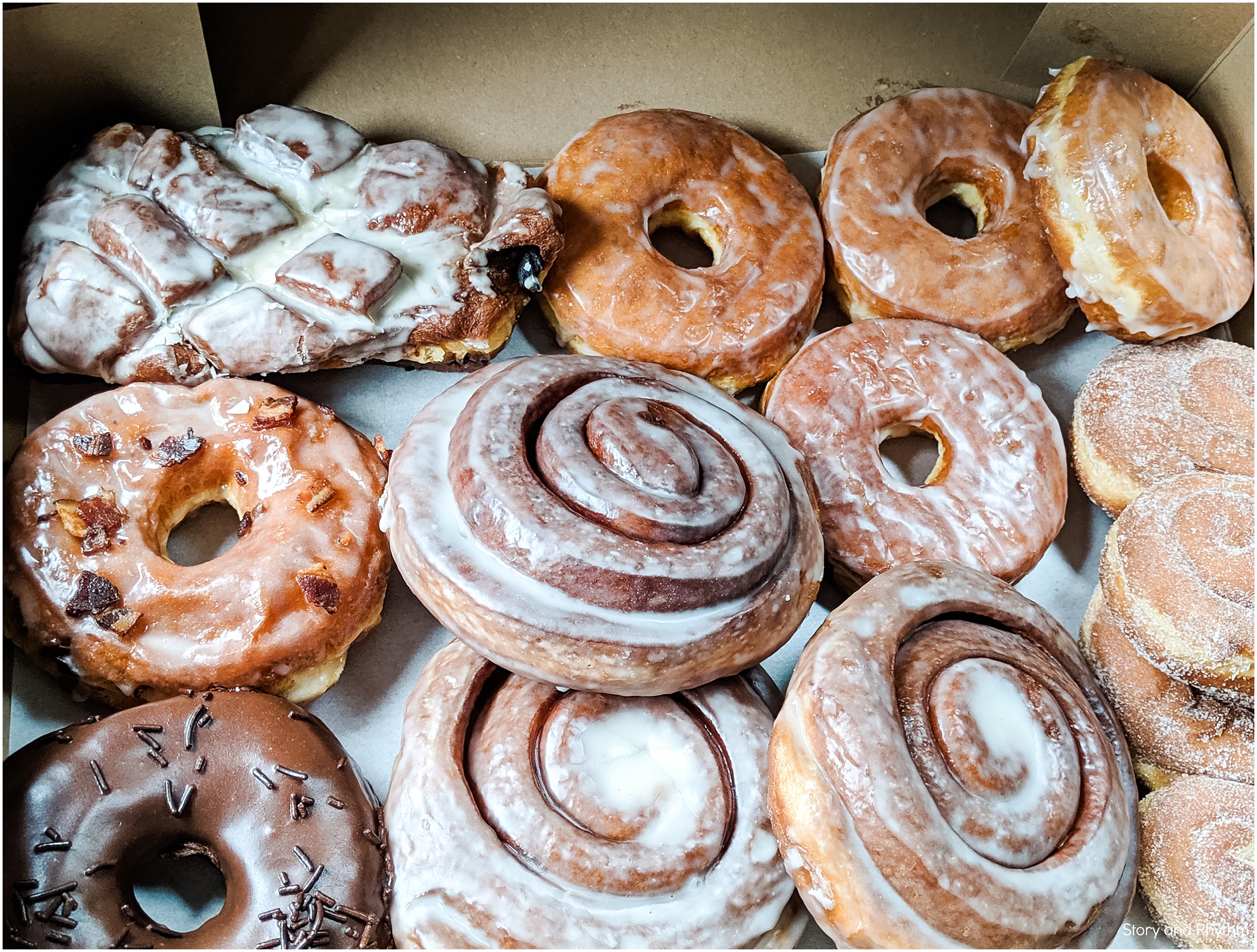 Best donuts in Charleston SC