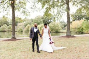 Founders Inn wedding in Virginia