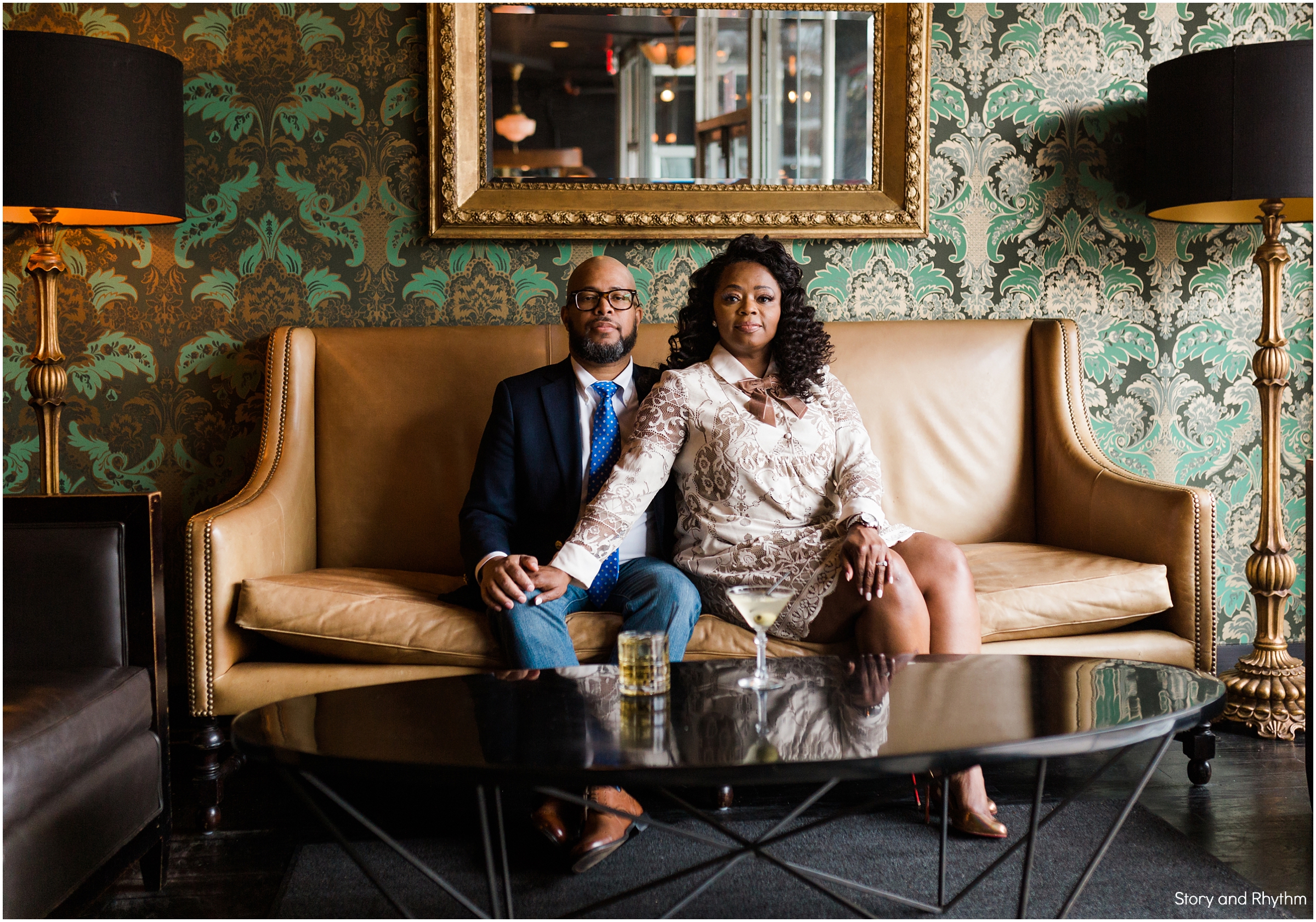 Engagement photography in Durham NC