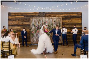 Market Hall wedding photos