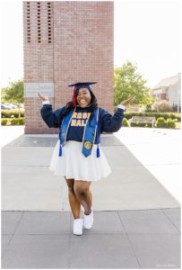 NC A&T graduation photos