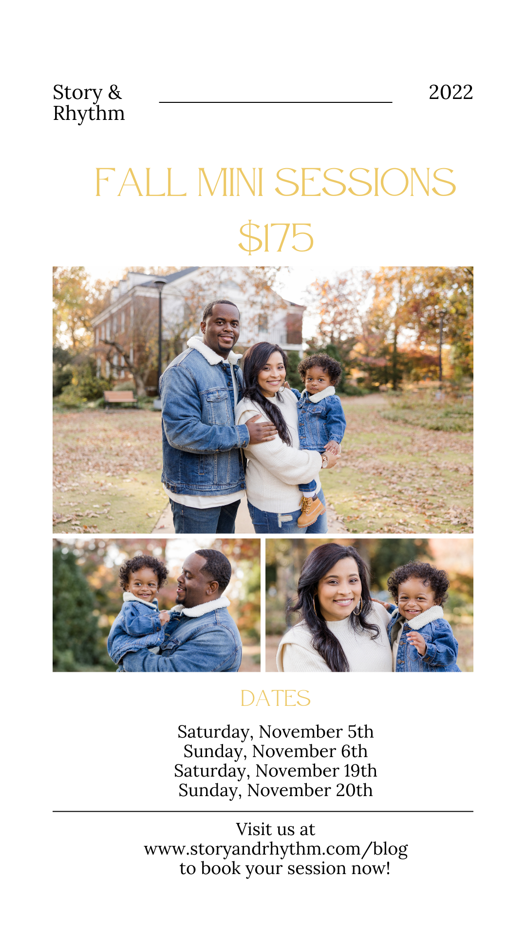 Mini sessions in Raleigh Durham NC