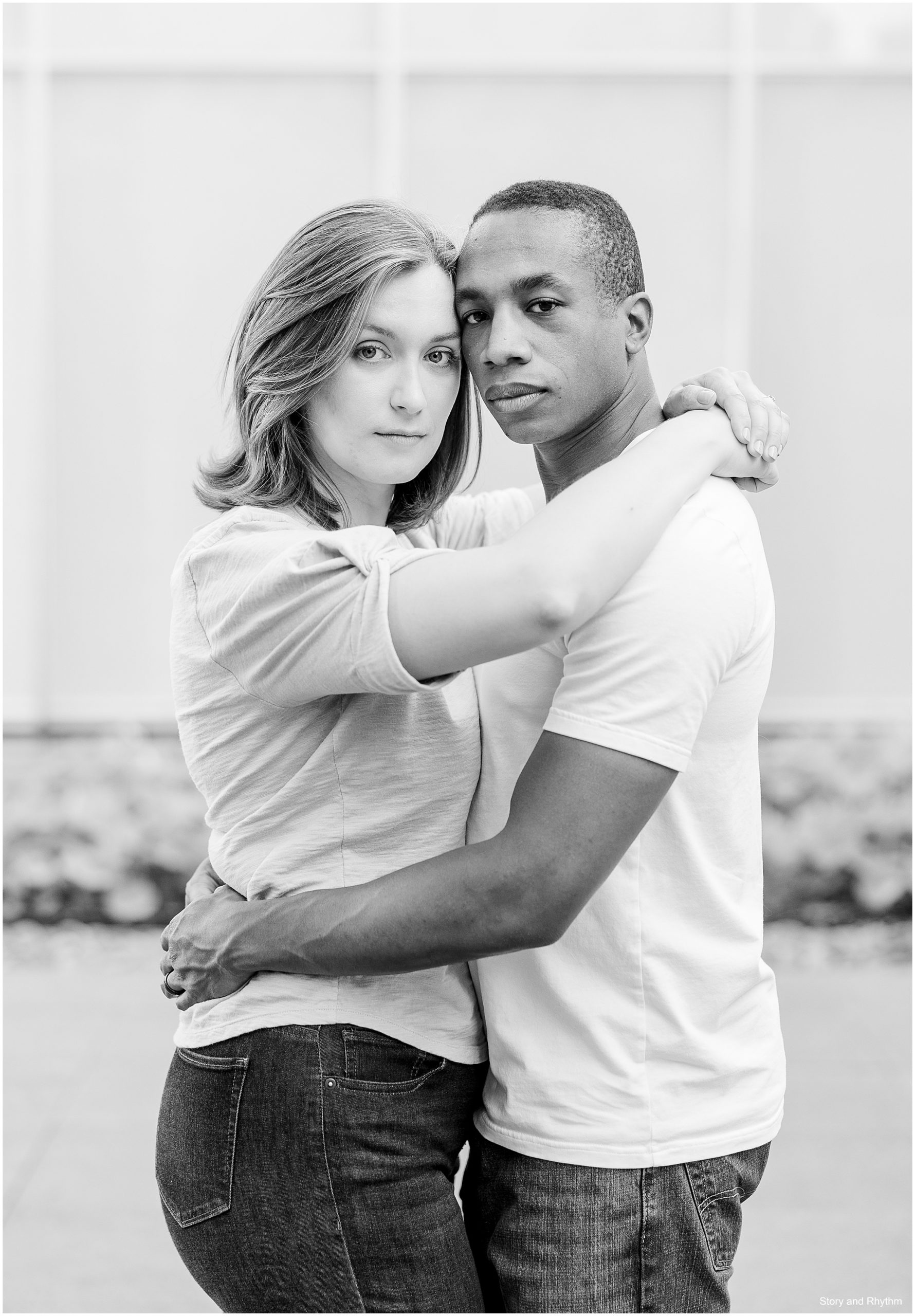 Engagement photography in Raleigh NC