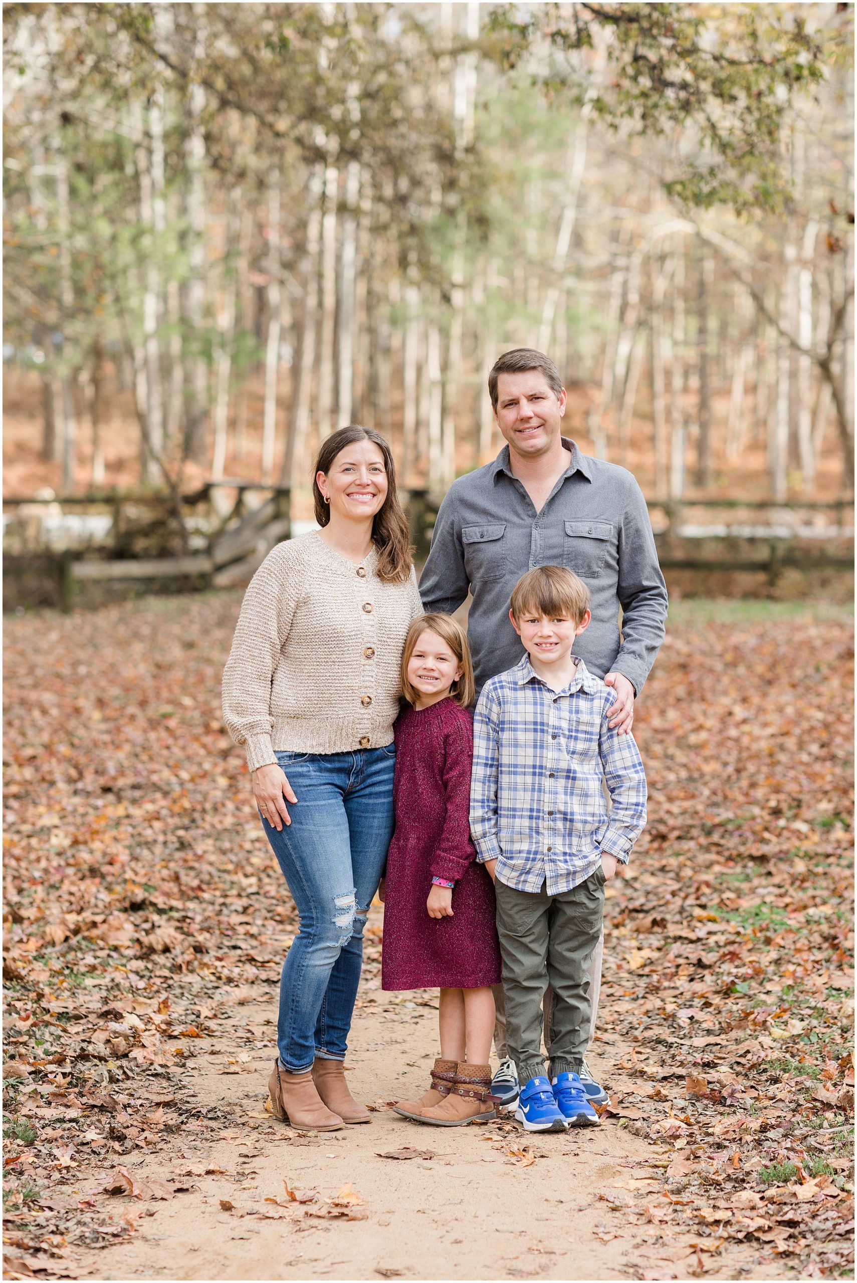 Durham family photography
