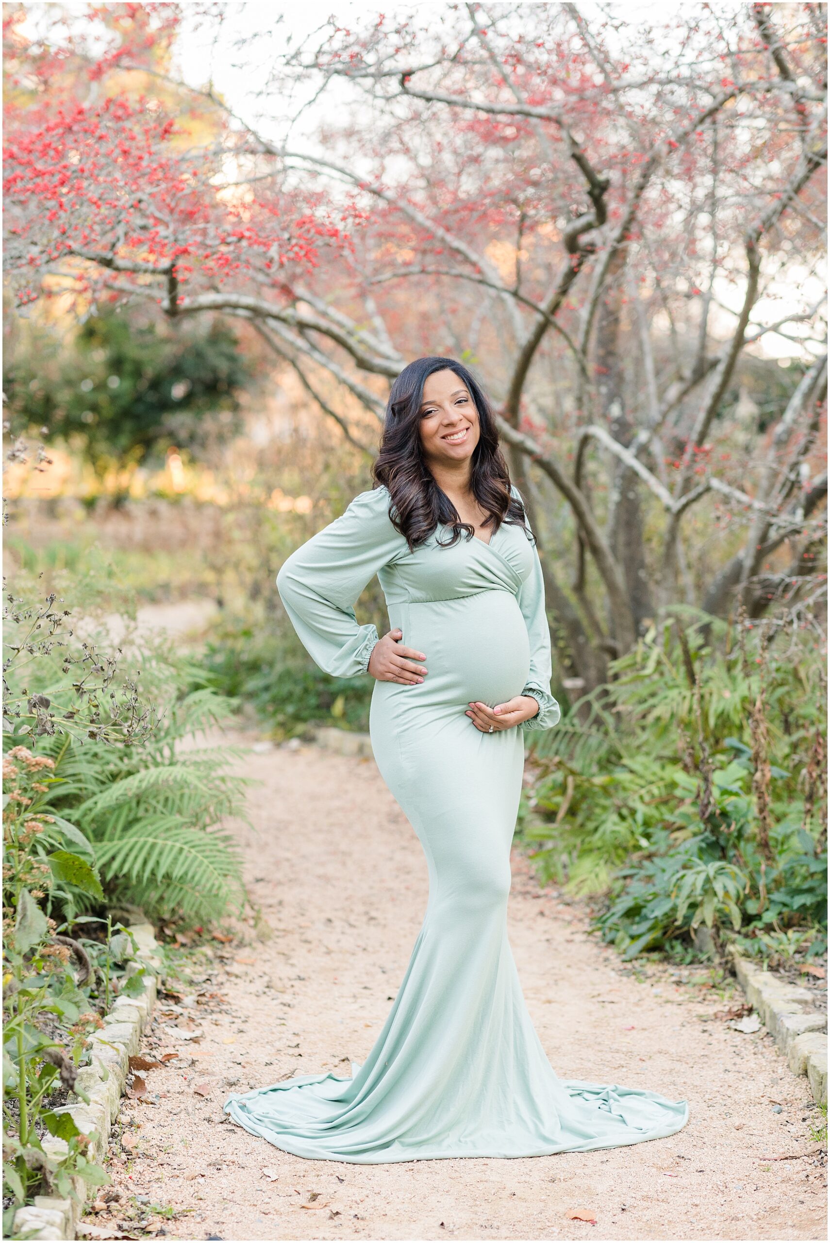 Pregnancy photos in North Carolina