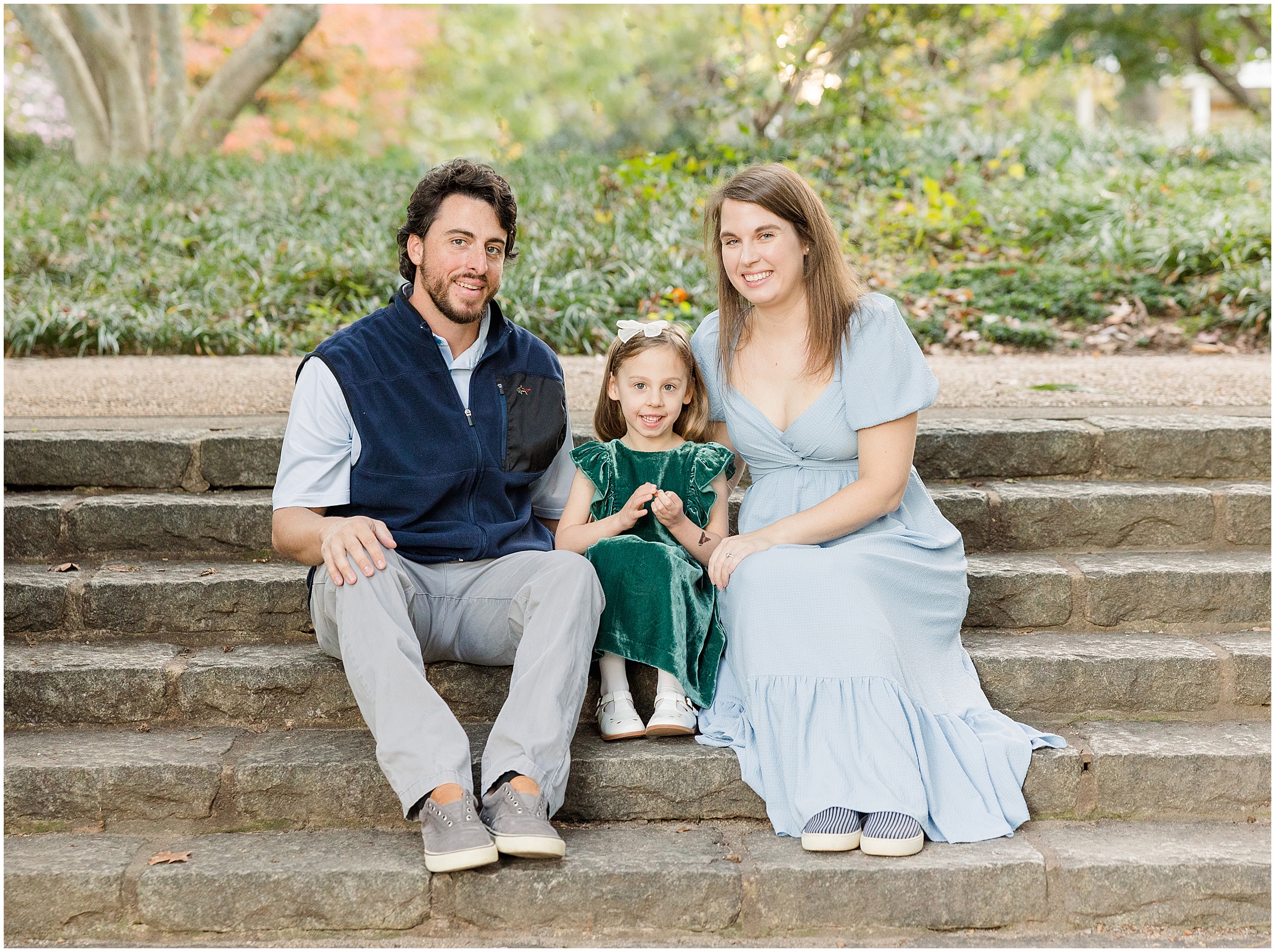 Fall mini sessions in Raleigh Durham NC