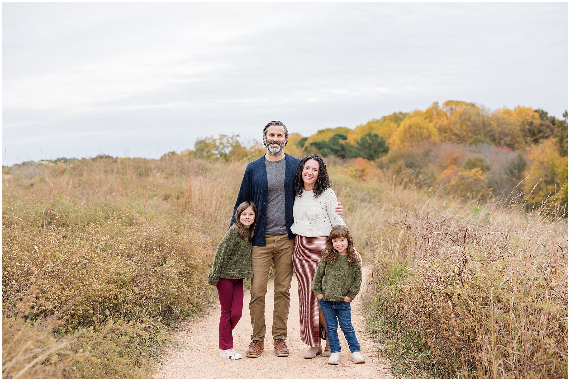 Fall mini sessions