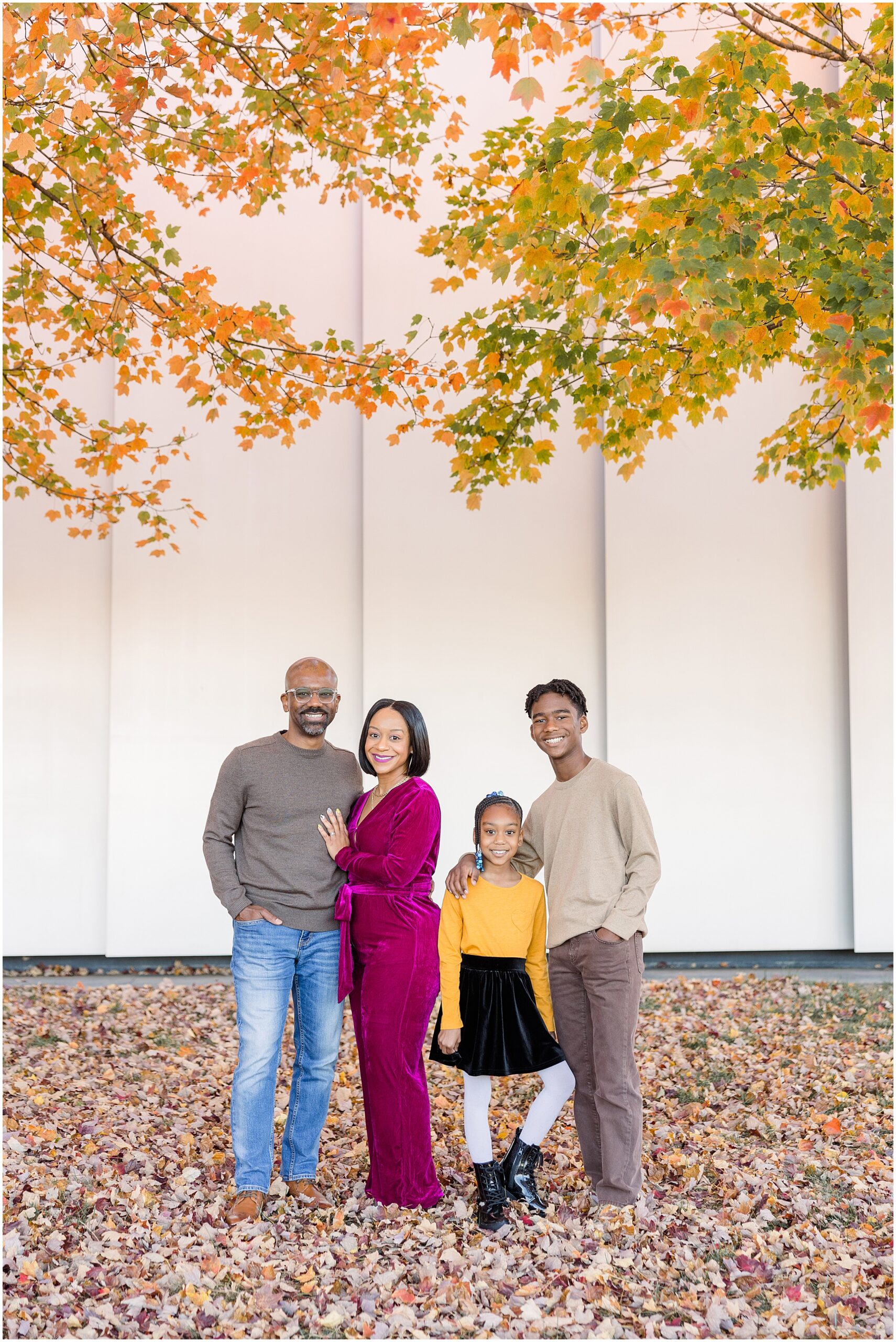 Fall mini sessions in Cary NC