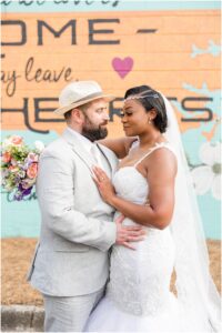 Wedding photography in Knightdale NC