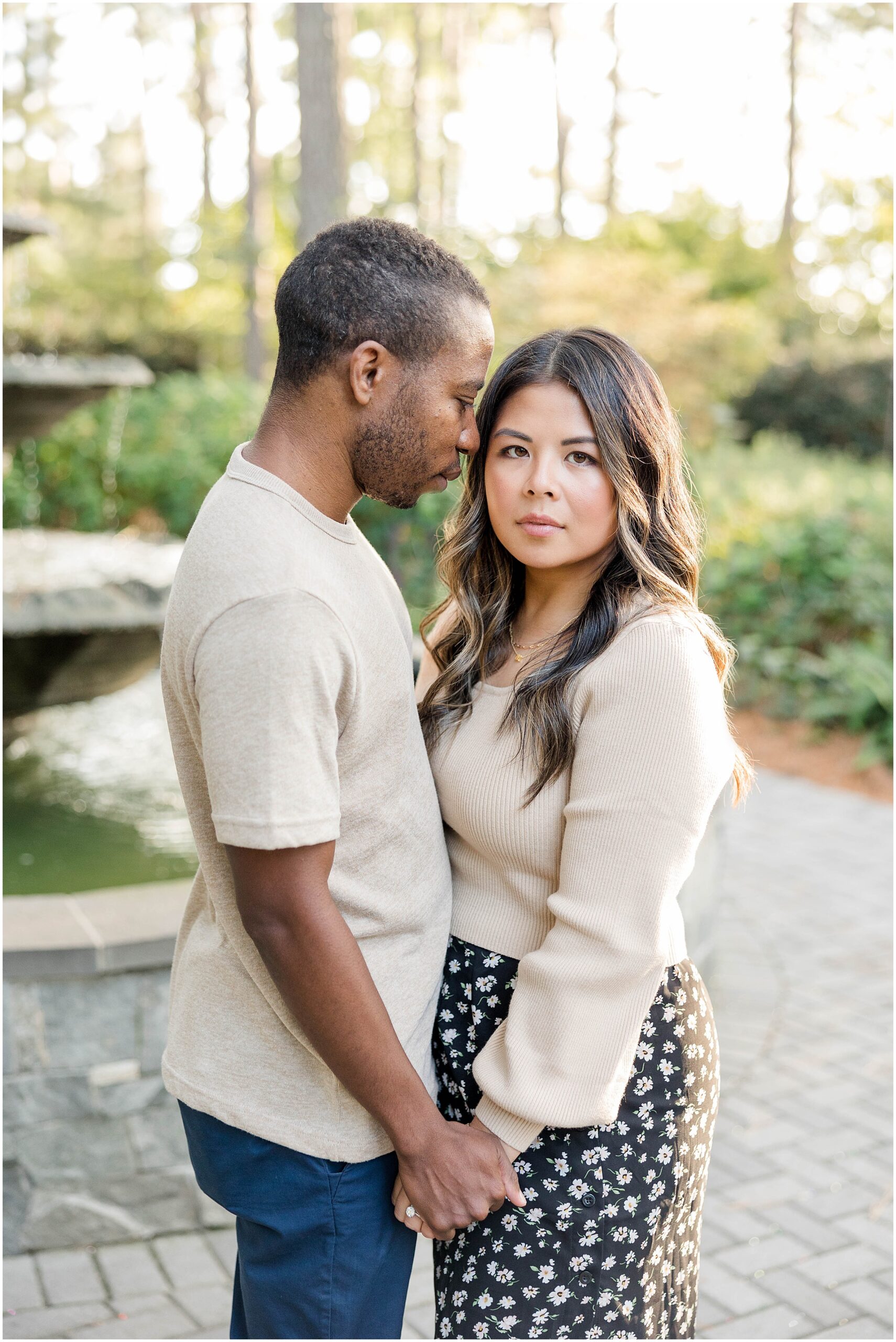 Anniversary photos in Raleigh, NC