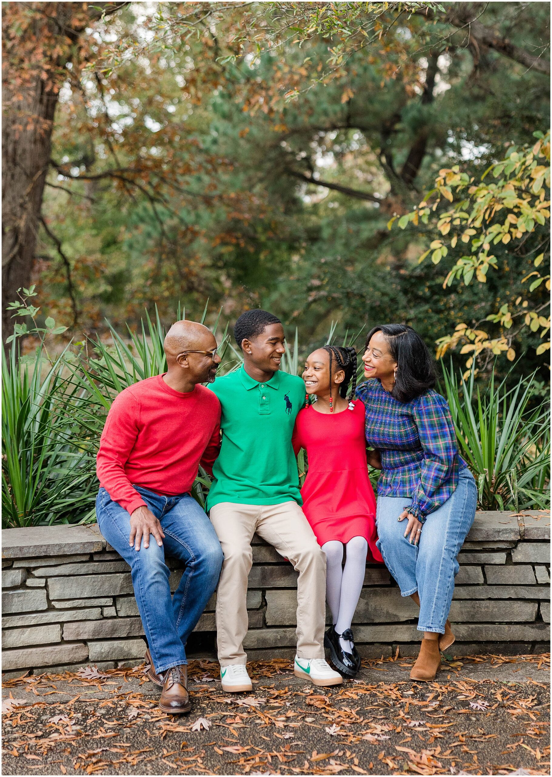 Fall mini session in Raleigh NC