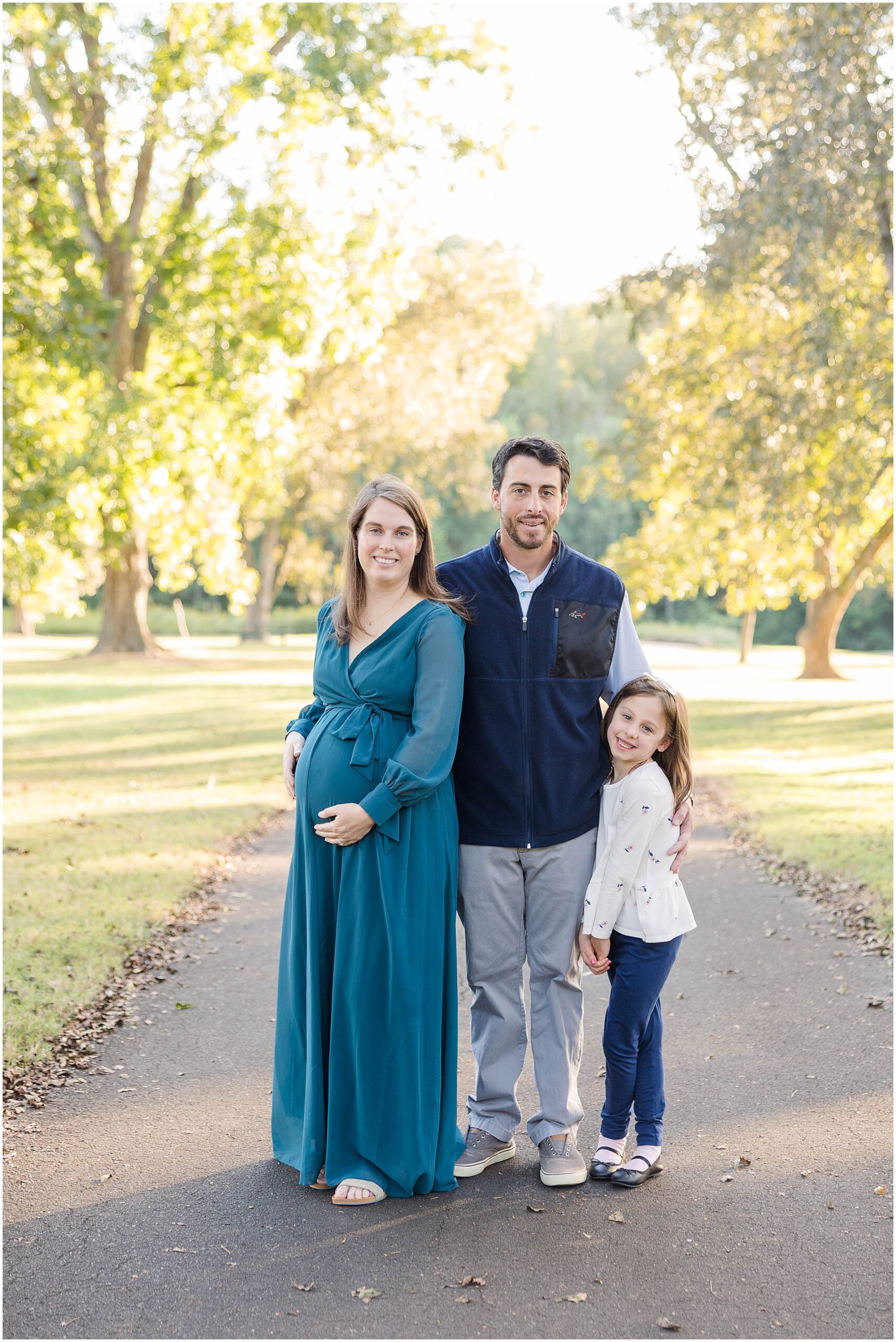 Wake Forest family photographers